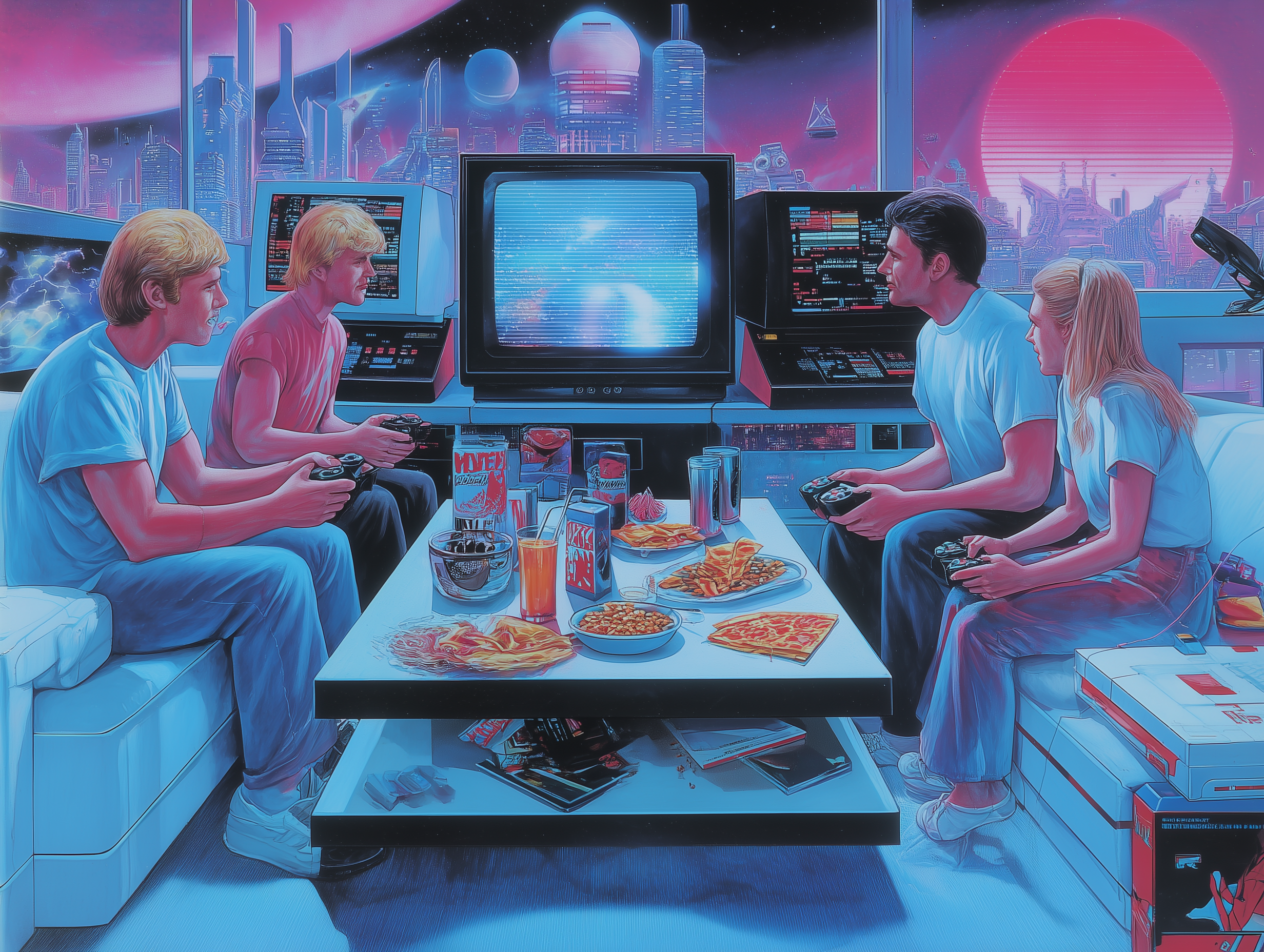 Party Games for People Who Don’t Actually Game: A Survival Guide for Mixed Skill Friend Groups