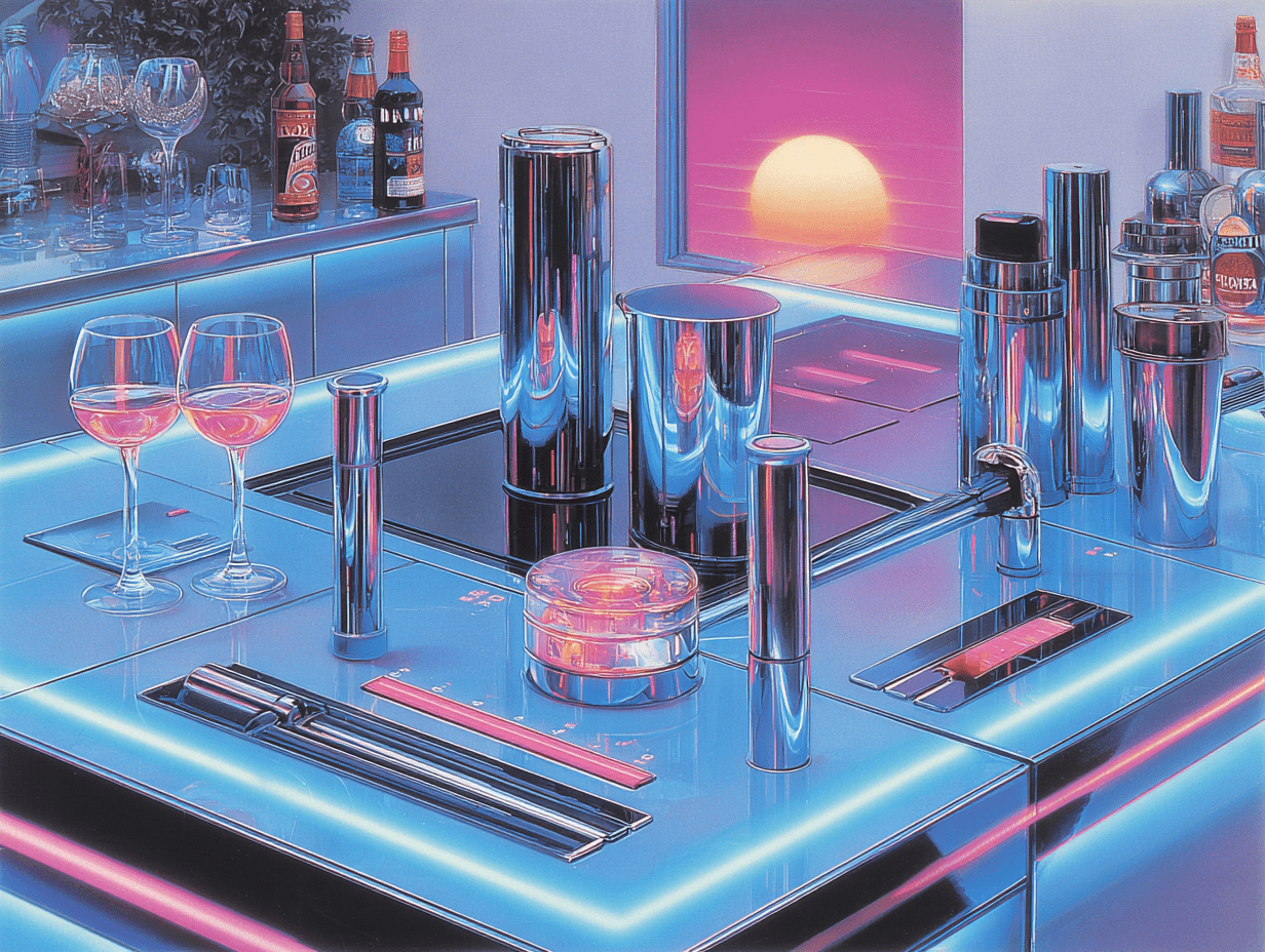 The 2025 Year End Bar Gadget Wrap Up: What Actually Mattered This Year