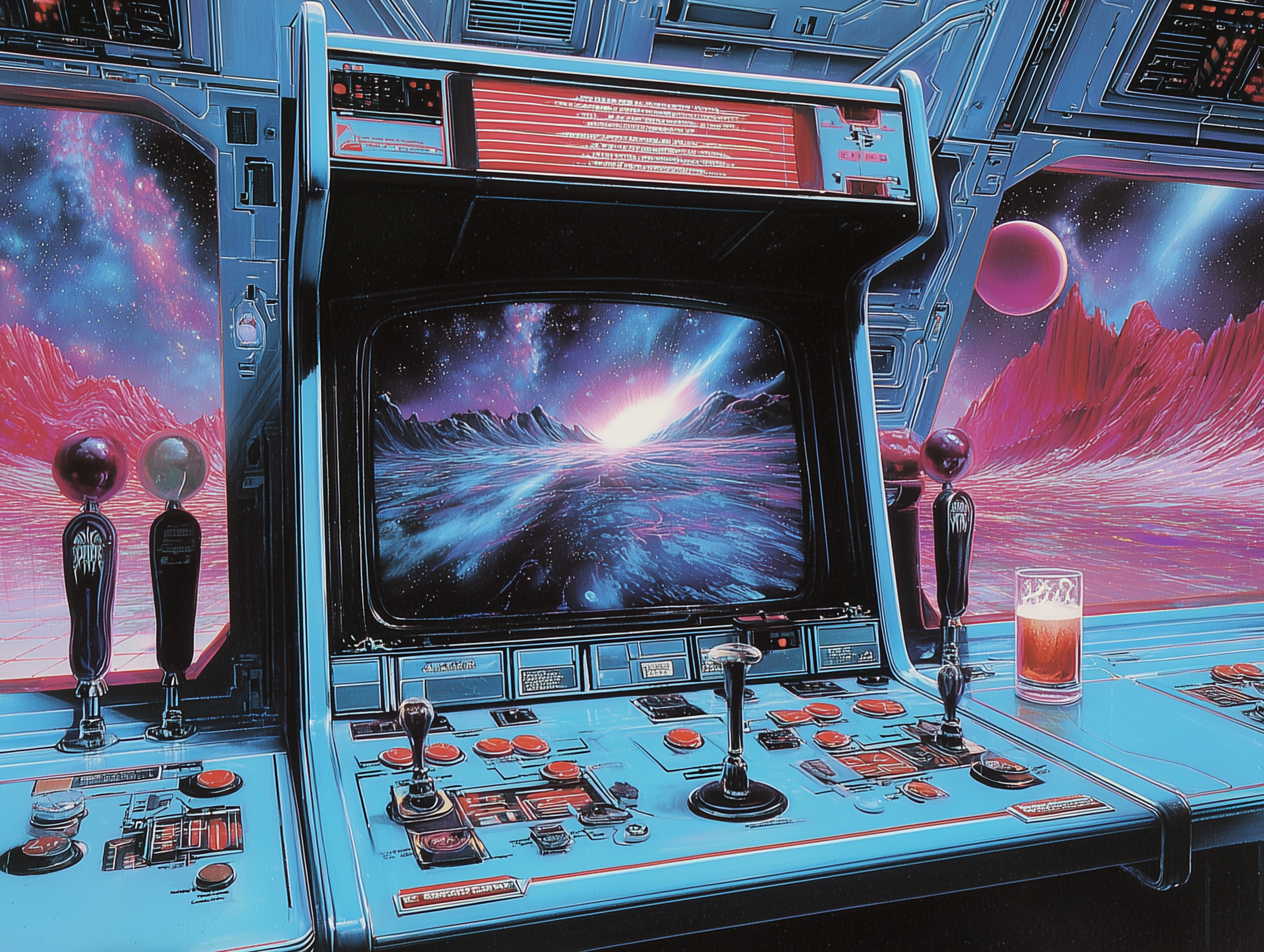 Build a DIY Arcade Cabinet + Kegerator Combo: The Ultimate Gaming Station