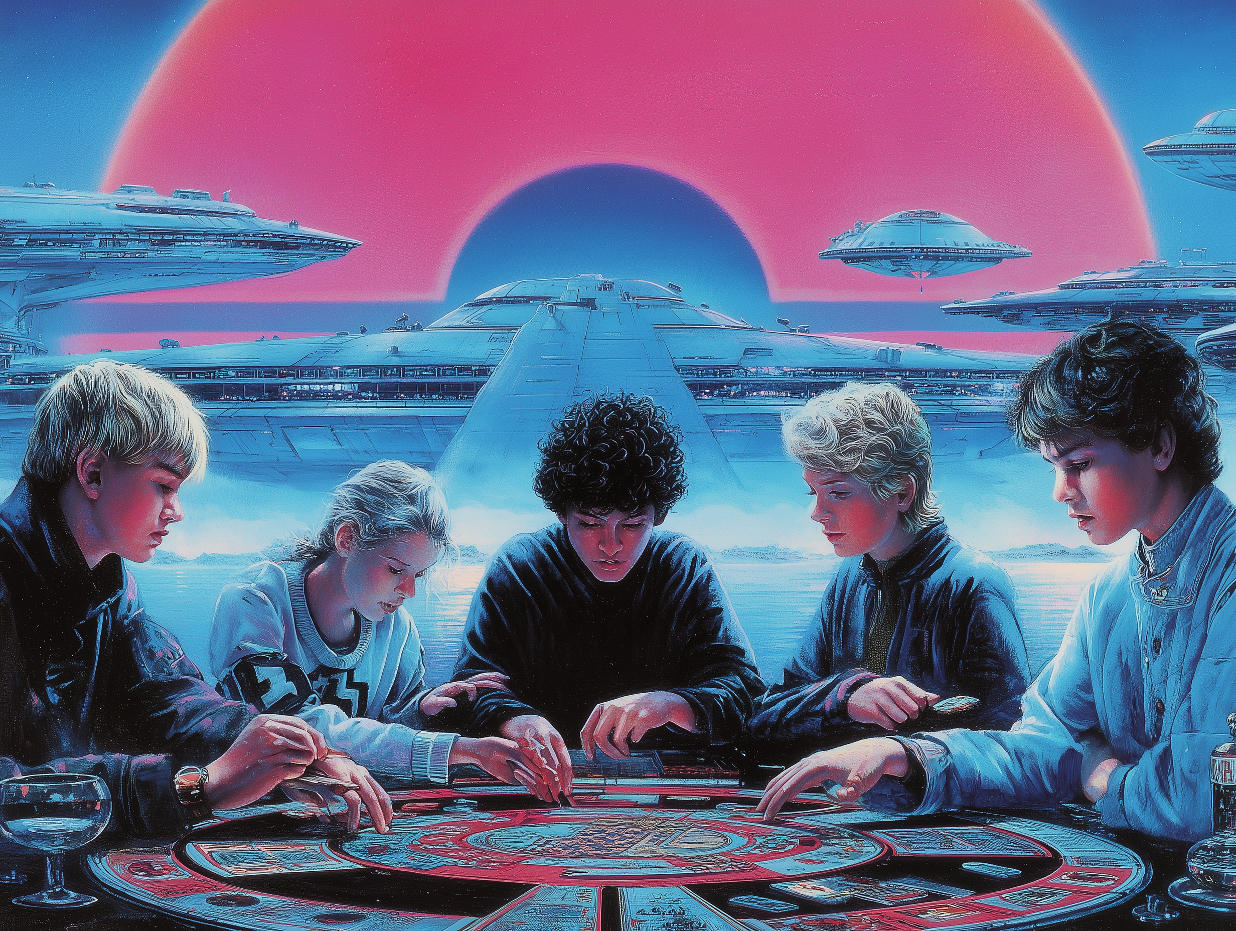 Board Game Night Survival Guide: From Gateway Games to Friendship Ending Epics